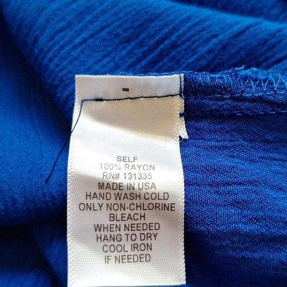 Socialite Off The Shoulder Boho Blouse - Picture 9 of 13